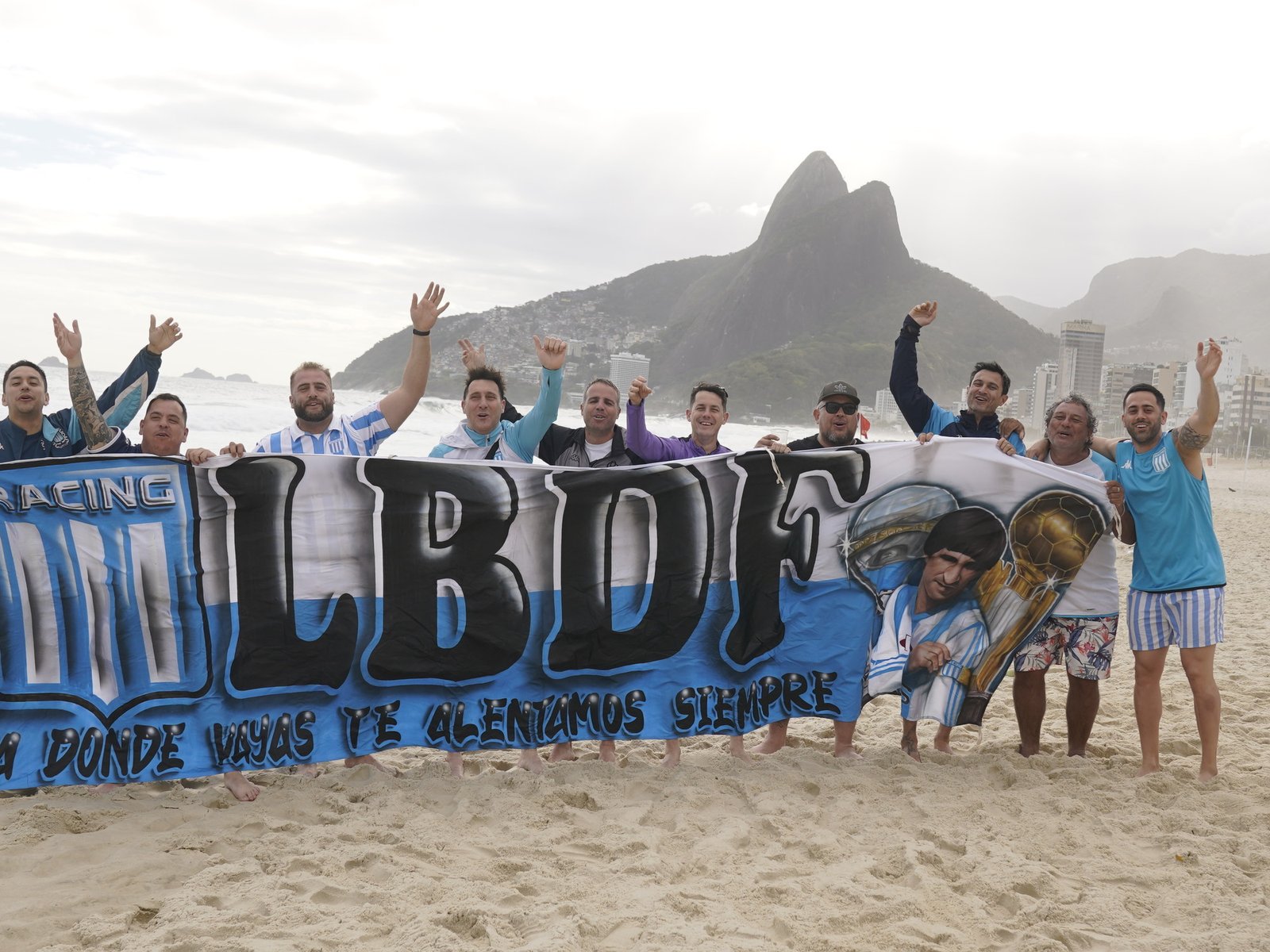 Flamengo vs Racing, por la Copa Libertadores 2025, EN VIVO: a qué hora es, formaciones y dónde ver la primera semifinal