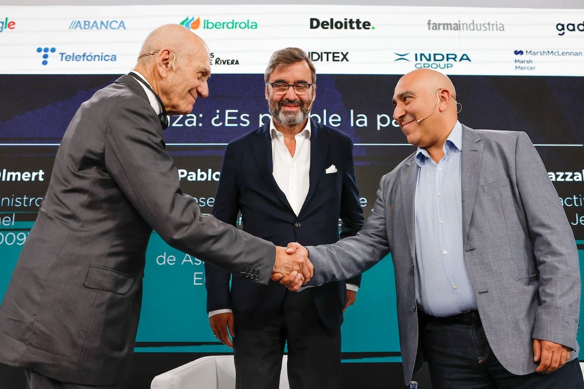 Foro La Toja: “La solución a la paz requiere liderazgos distintos en Israel y Palestina” | España