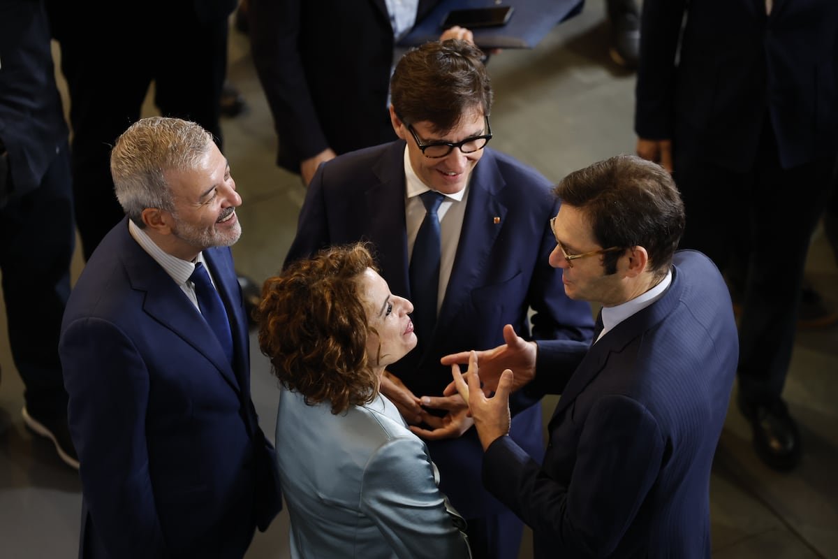 Foro World in Progress 2025 de Barcelona, en directo | El Grupo Prisa organiza la segunda edición del ciclo de conferencias que busca impulsar la reflexión y el diálogo | Internacional