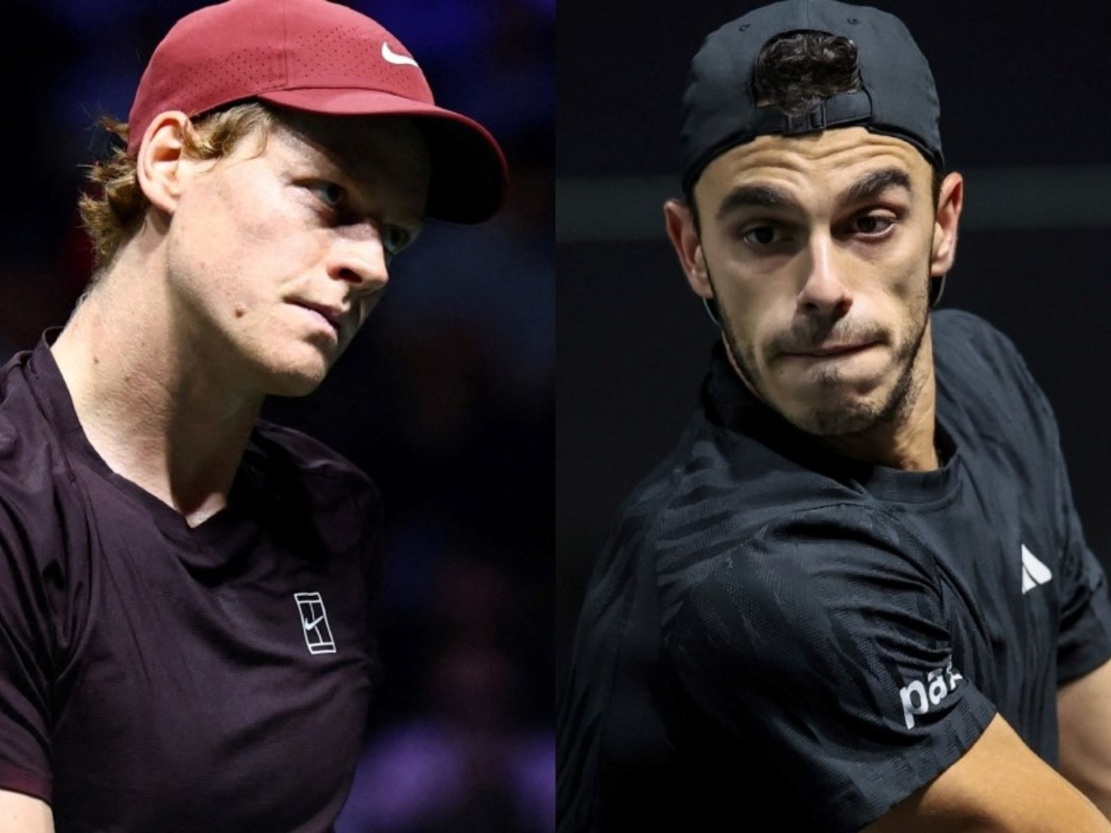 Francisco Cerúndolo vs Jannik Sinner, por los octavos de final del Masters 1000 de París hoy, EN VIVO: a qué hora es el partido y cómo verlo por TV y online