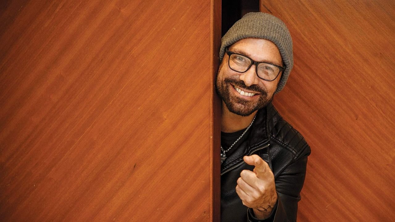 Fredy Villarreal: “Es muy difícil hacer reír”