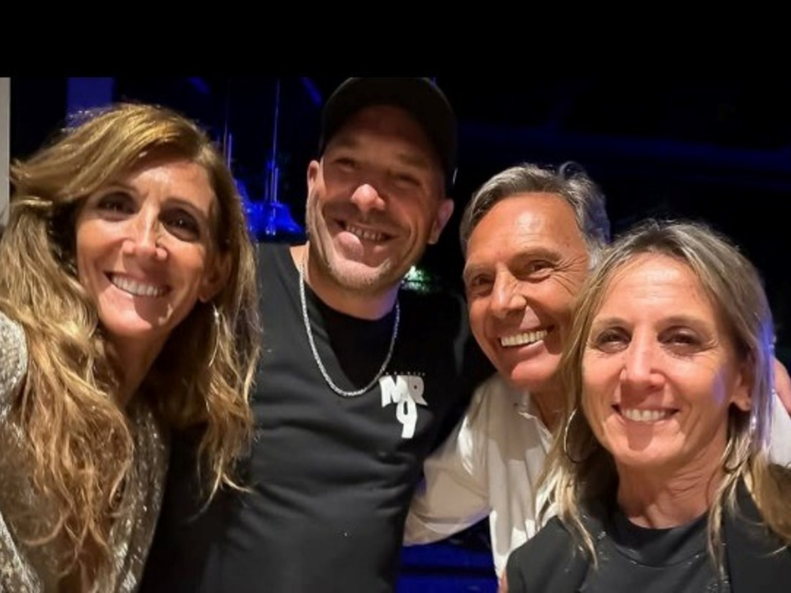 «Fue mágico, como si lo hubiera planeado todo»