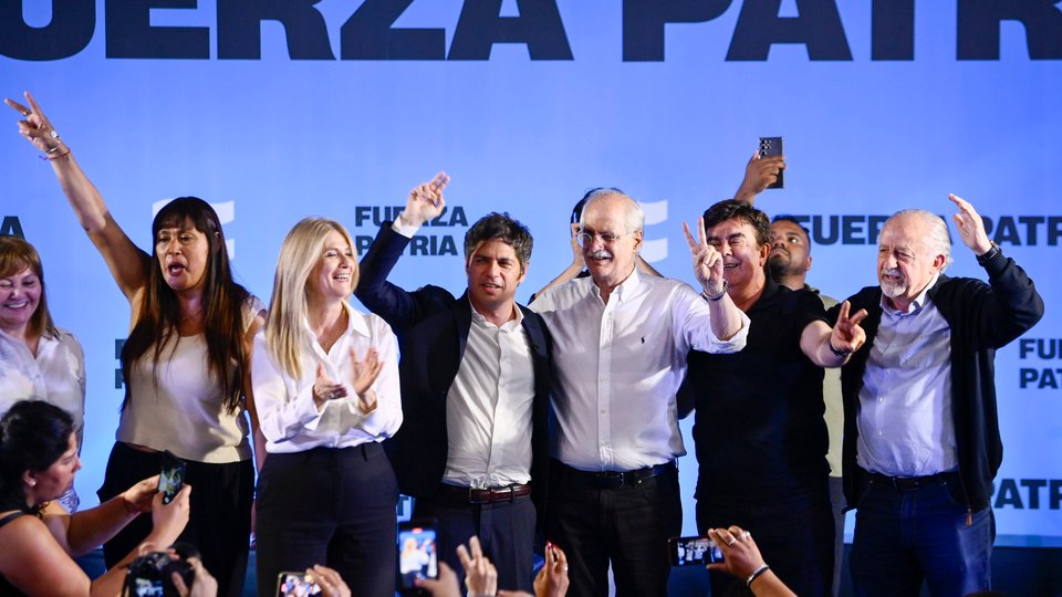 Fuerza Patria tendrá un búnker electoral unificado en La Plata | Elecciones 2025