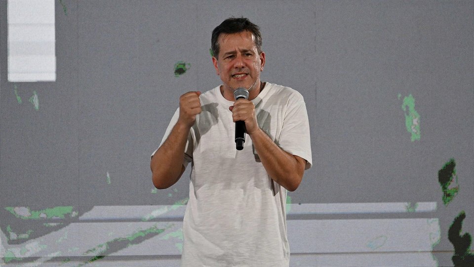 Fuerza en las urnas para frenar la motosierra  | Cierre de campaña del peronismo en la Ciudad 