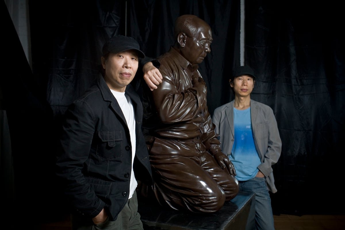 Gao Zhen, el artista chino que lleva más de 400 días detenido por criticar a Mao | Internacional