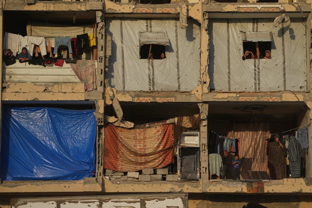 Gaza intenta recuperar cierta normalidad entre ataques y restricciones de Israel | Internacional