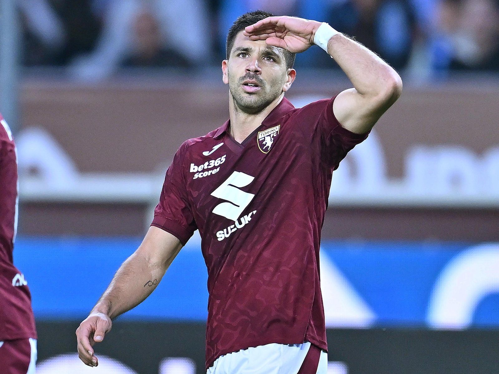 Giovanni Simeone, entre la risa y el llanto, fue el héroe de Torino y el verdugo de su querido Napoli