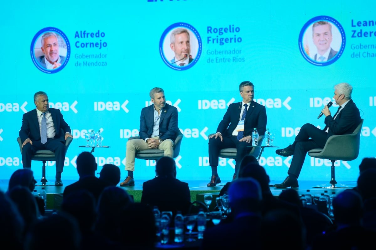 Gobernadores no peronistas demandan que Milei se abra al diálogo y busque consensos