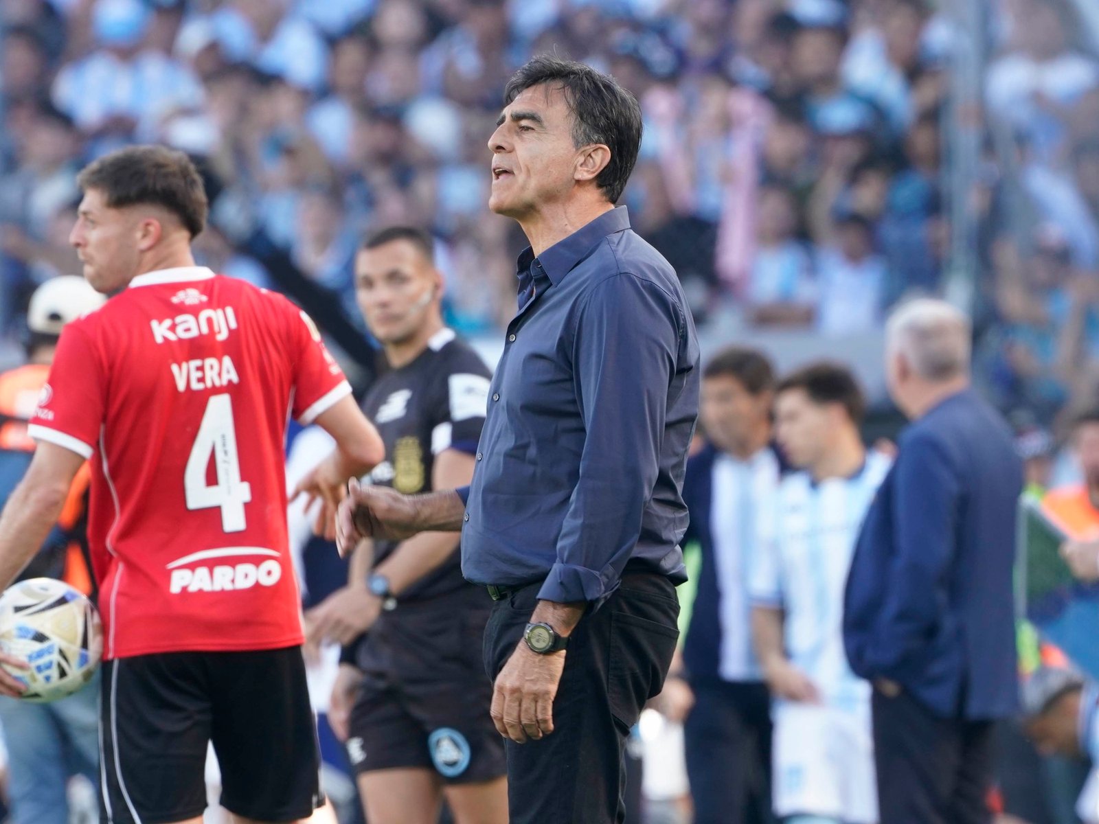 Godoy Cruz vs Independiente, por el Torneo Clausura 2025: minuto a minuto, en directo