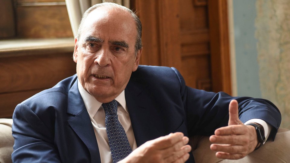 Guillermo Francos dice que «petardean» la reforma laboral | El jefe de Gabinete