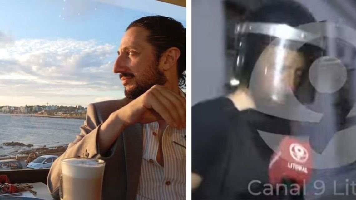 Habló el acusado del doble femicidio Pablo Laurta: “Todo fue por Justicia”