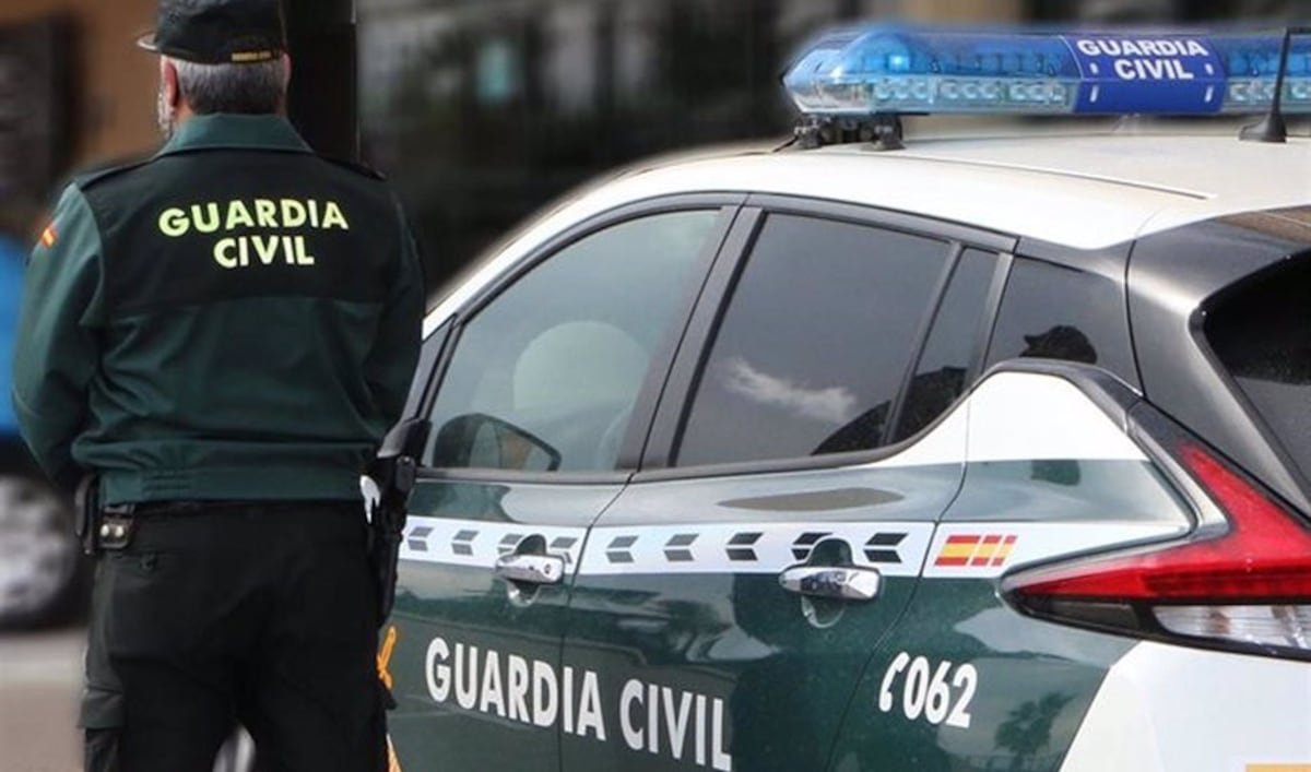 Hallado el cuerpo carbonizado de un hombre en la sierra de Cádiz