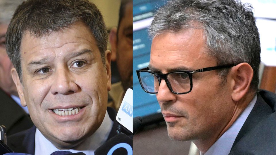 «Hoy empieza una operación de prensa brutal contra vos»: Manes denunció una amenaza de Martín Menem | Sesión caliente en Diputados