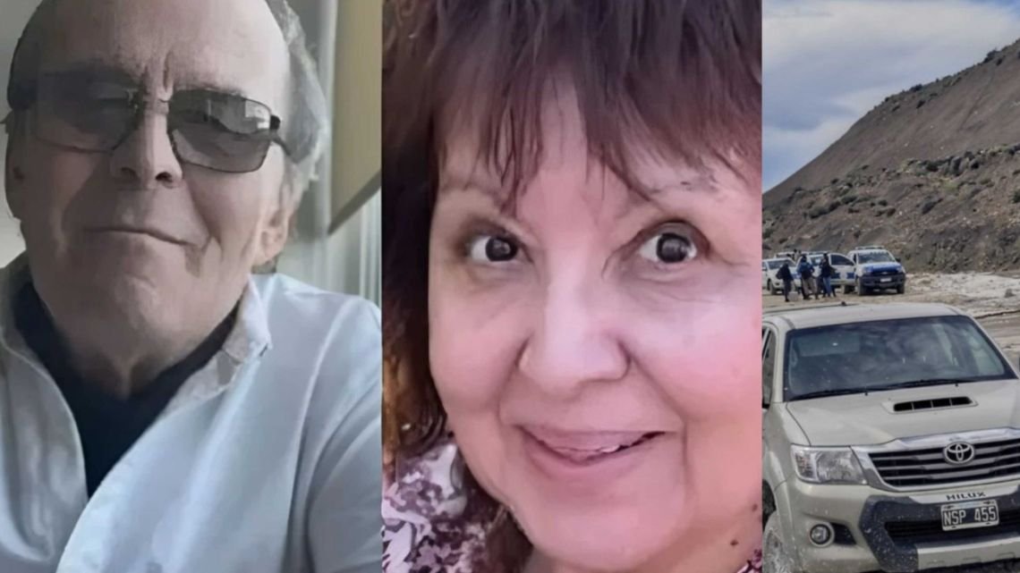 Huellas y un supuesto robo: nuevas pistas en el caso de los jubilados desaparecidos en Chubut