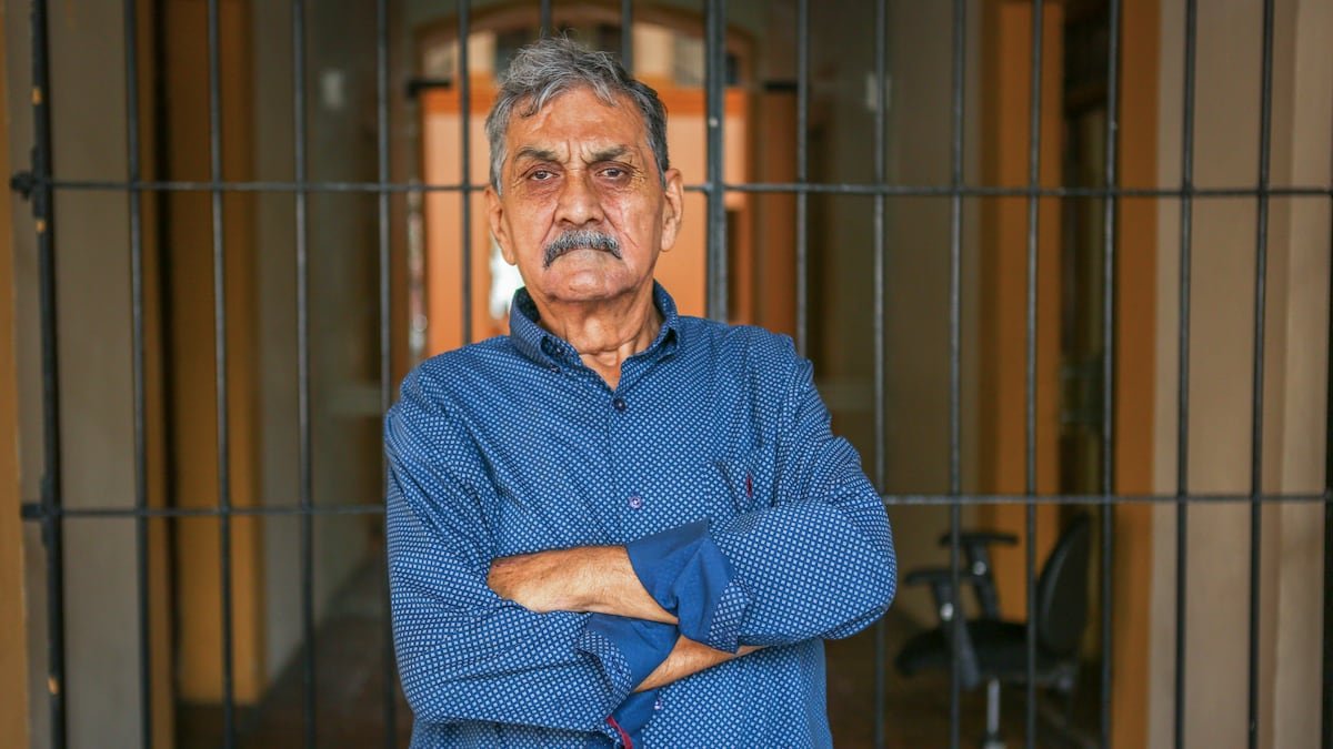 Humberto del Bosque y la justicia de mantequilla en México