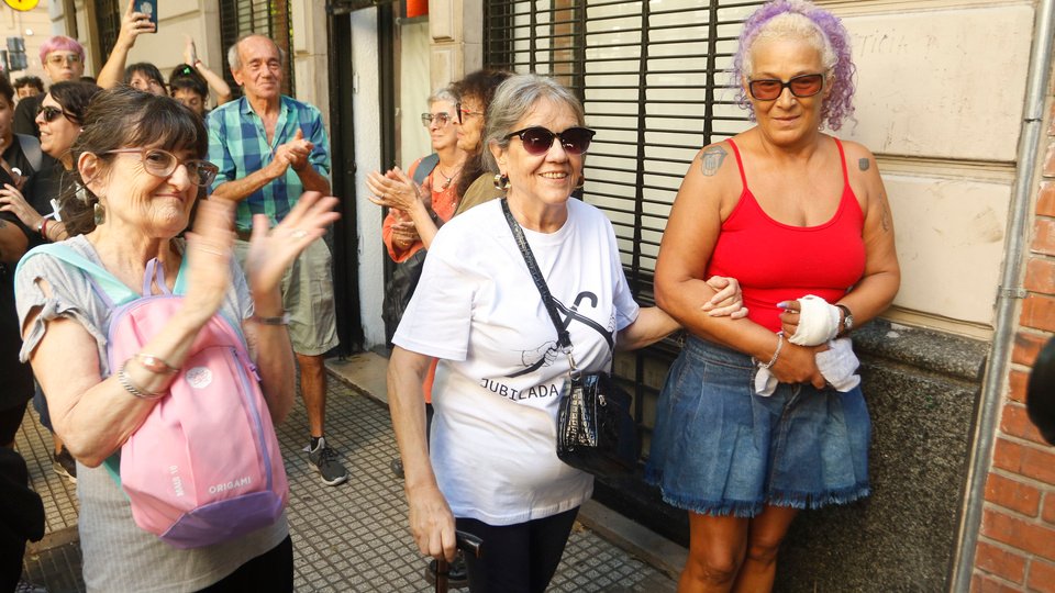 Identificaron al agresor de la jubilada Beatriz Blanco | Se llama Pablo Alexis Aldama y es Policía Federal