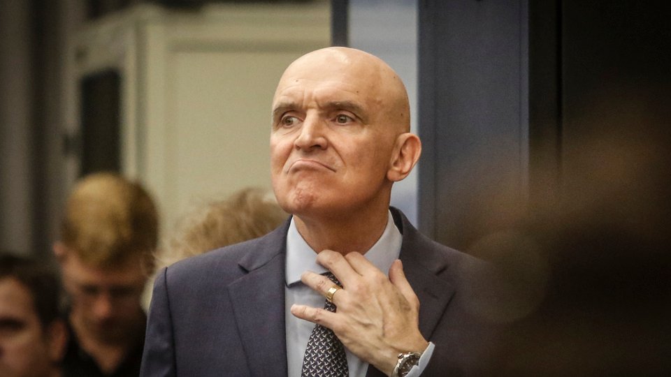 Imputaron a José Luis Espert por lavado de dinero | Se complica la situación judicial del frustrado candidato