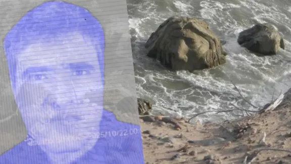 Investigan terrible asesinato narco en playa de Rawson