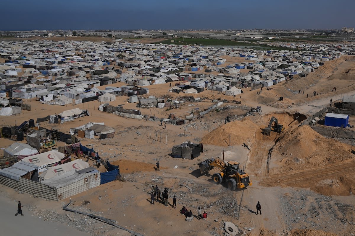 Israel bombardea Gaza después de acusar a Hamás de atacar a sus tropas | Internacional