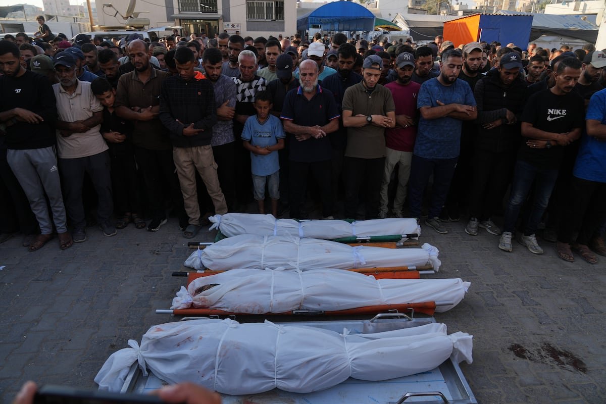 Israel bombardea el sur y centro de Gaza tras acusar a Hamás de violar el alto el fuego | Internacional