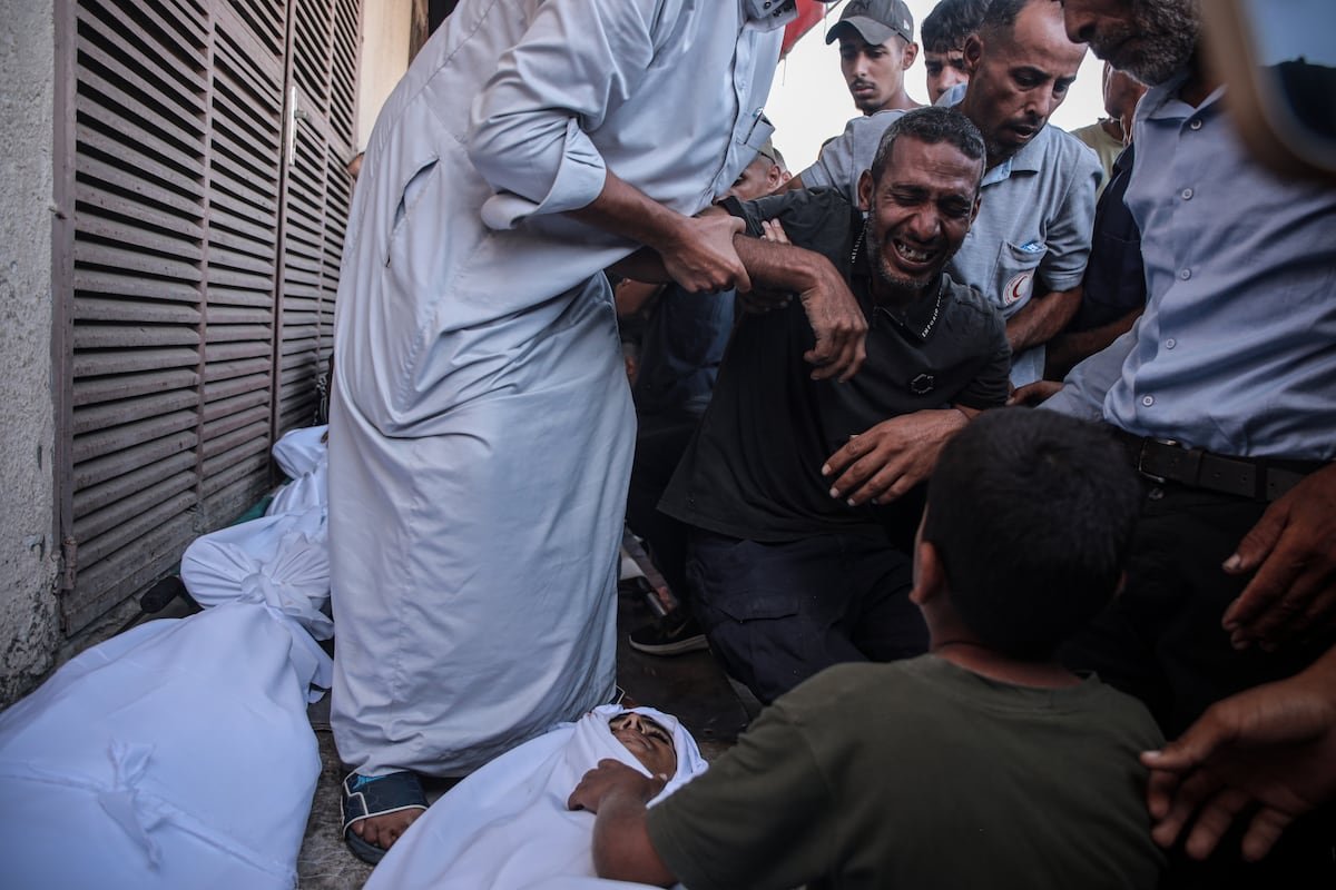 Israel se prepara para la liberación de los rehenes y ordena a su ejército reducir los bombardeos en Gaza | Internacional