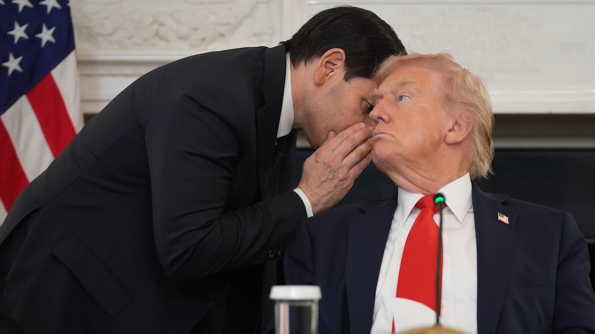 Israel y Hamás alcanzan un acuerdo sobre la primera fase del plan de paz de Trump para Gaza | Internacional