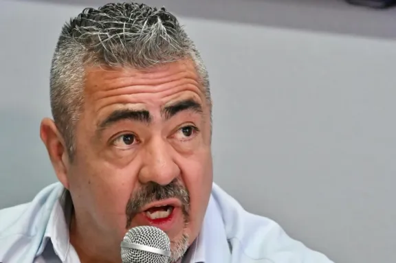 Iturrioz dijo que hay dos causas paralelas: una por desaparición y otra por «potencial homicidio»