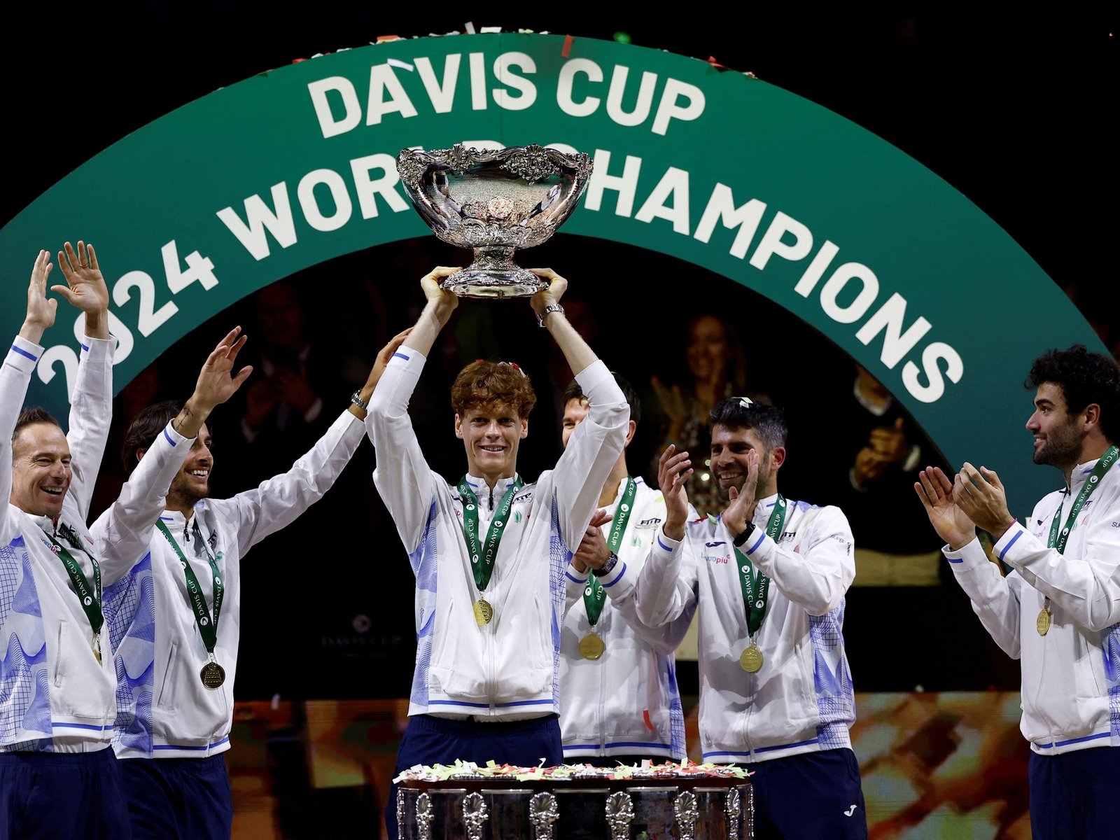 Jannik Sinner no para de recibir palazos en Italia por bajarse del Final 8 de la Copa Davis: «Es una bofetada»