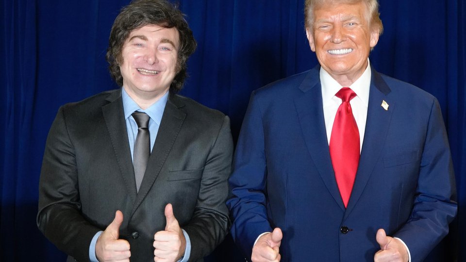Javier Milei con Donald Trump: la reunión, los discursos y los anuncios | El Presidente quiere cerrar el salvataje