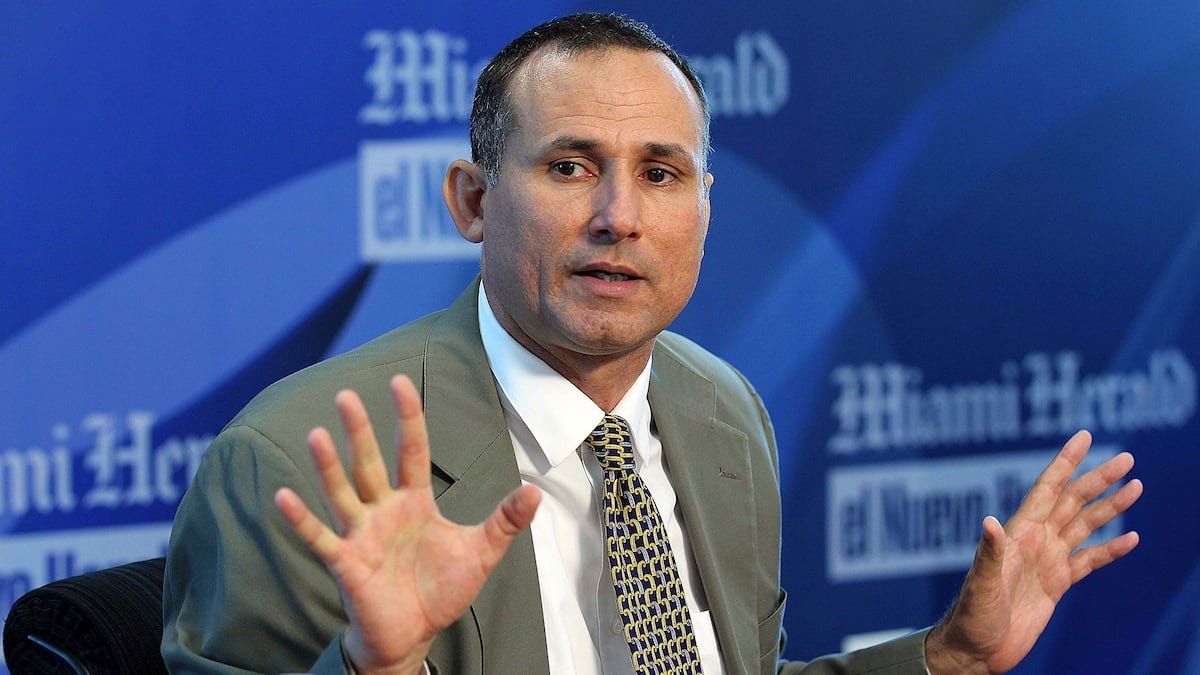 José Daniel Ferrer García sale de una prisión en Cuba directo al exilio en Miami