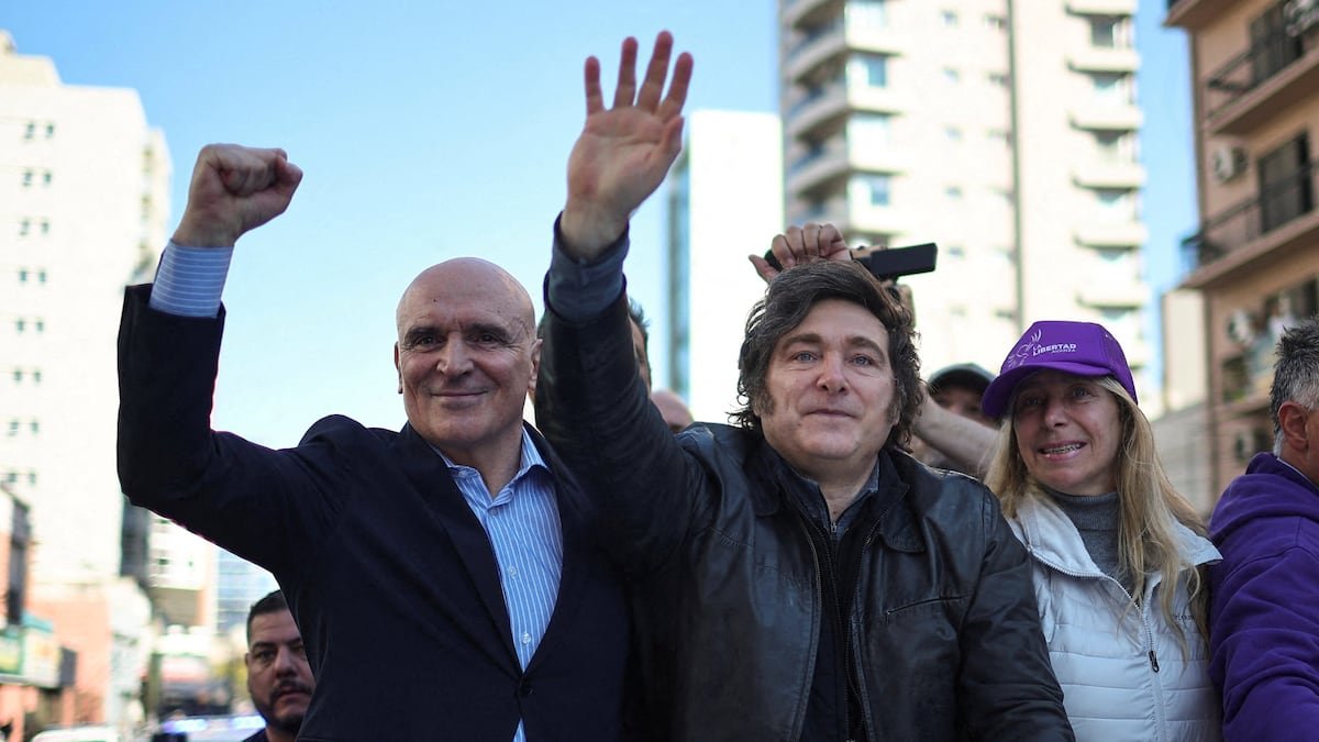 José Luis Espert: El candidato de Milei en Buenos Aires admite que recibió 200.000 dólares de un empresario preso por narcotráfico