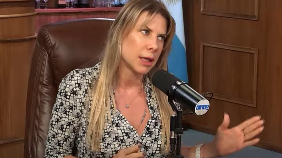Karen Reichardt cosechó la indignación y el repudio del arco opositor | La candidata a diputada de LLA había dicho que el electorado peronista “tiene una enfermedad mental”