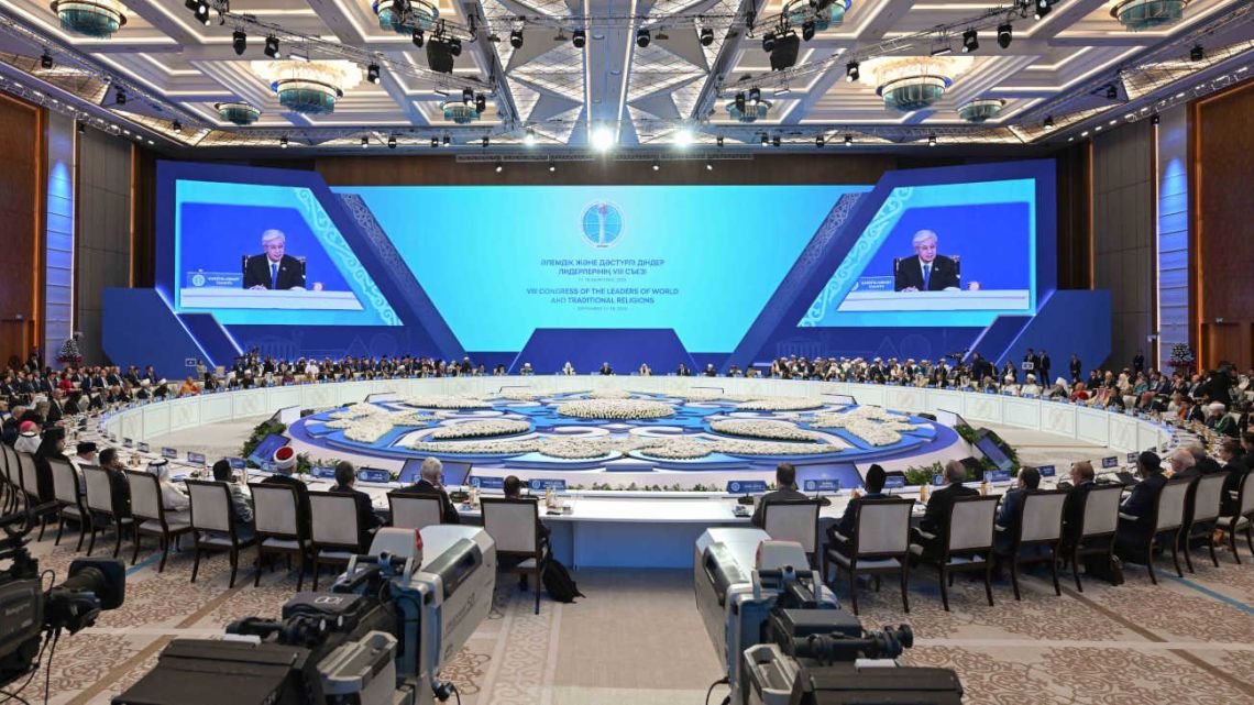 Kazajistán en la encrucijada digital