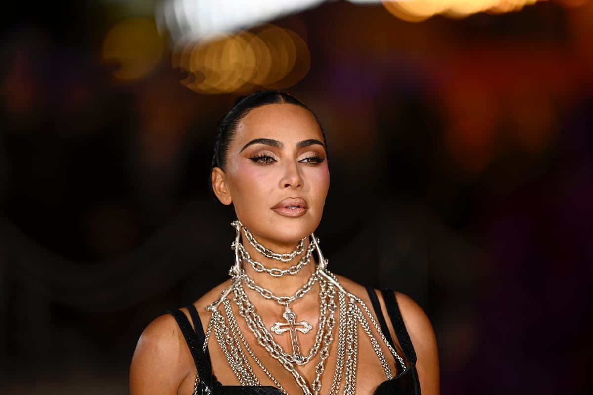 Kim Kardashian sufrió un aneurisma cerebral que achaca al estrés de su divorcio de Kanye West | Gente