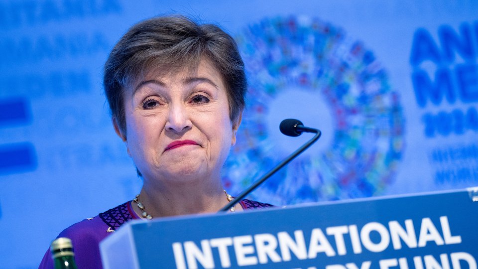 Kristalina Georgieva en campaña por Javier Milei: el FMI bendice el ajuste argentino | Desde Washington 