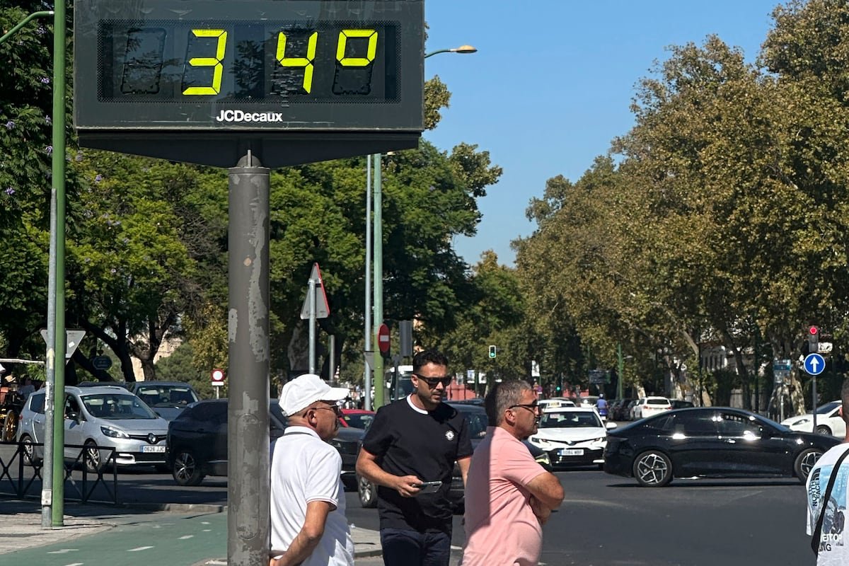 La Aemet pronostica un tiempo estable hasta el miércoles, excepto en el área mediterránea, con lluvias | El tiempo hoy en España y en el mundo