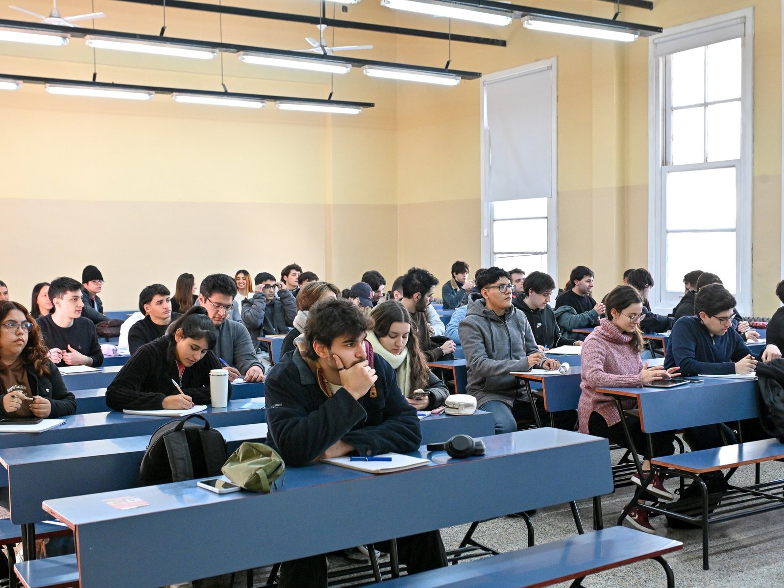 La Argentina baja en un ranking de universidades, pero algunas mejoraron: cuáles son