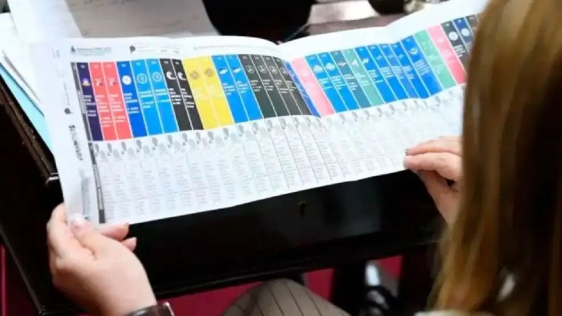 La Cámara Electoral definirá luego del rechazo del fiscal a reimprimir boletas con Espert en Buenos Aires