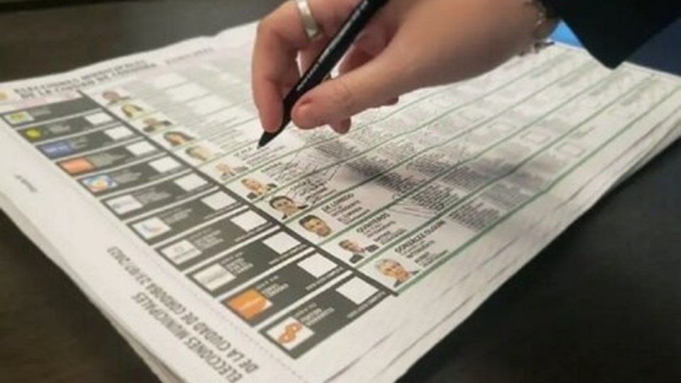 La Cámara Nacional Electoral rechazó la reimpresión de las boletas en Provincia de Buenos Aires | Tendrá foto con la cara de Espert