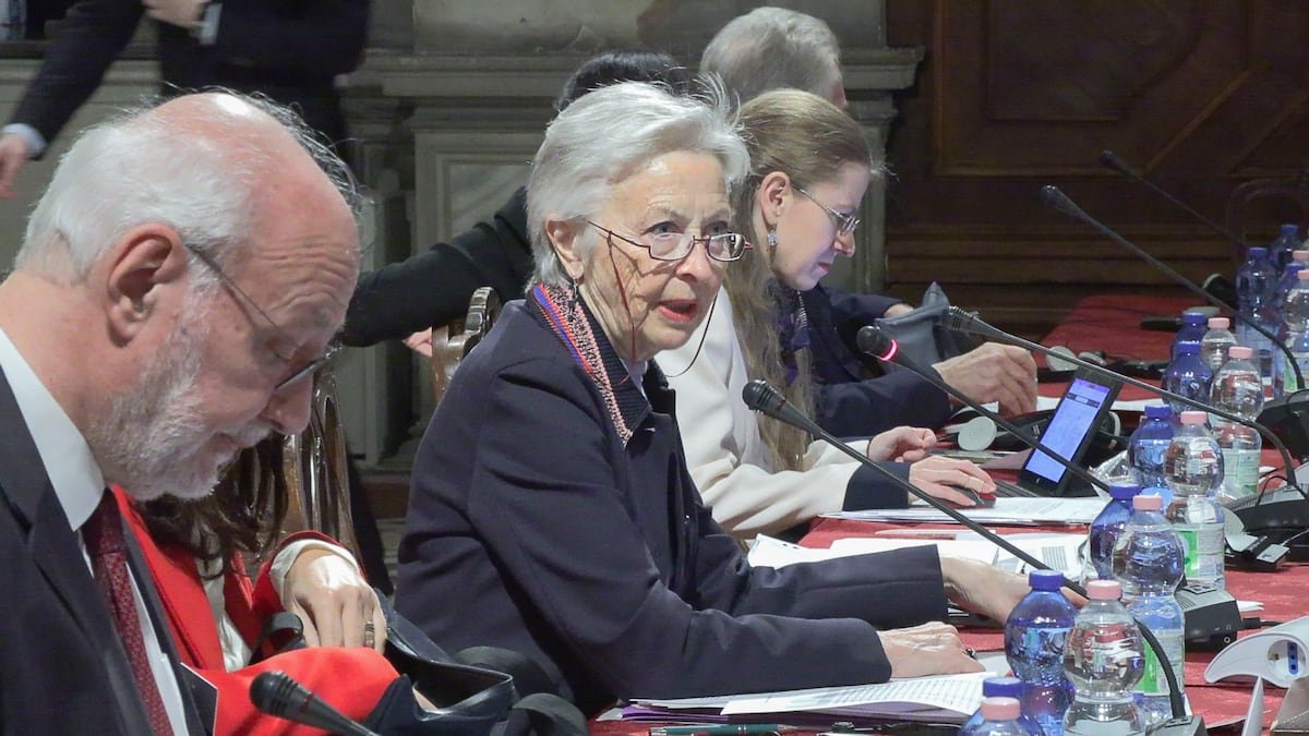 La Comisión de Venecia no se decanta por ninguna de las fórmulas propuestas por Poder Judicial para elegir a sus vocales | España