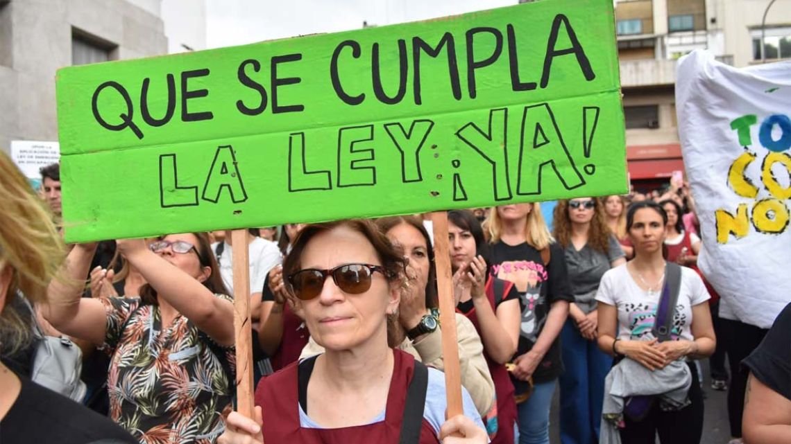 La Defensoría de la Niñez demandó al Gobierno por obstaculizar la Ley de Emergencia Pediátrica