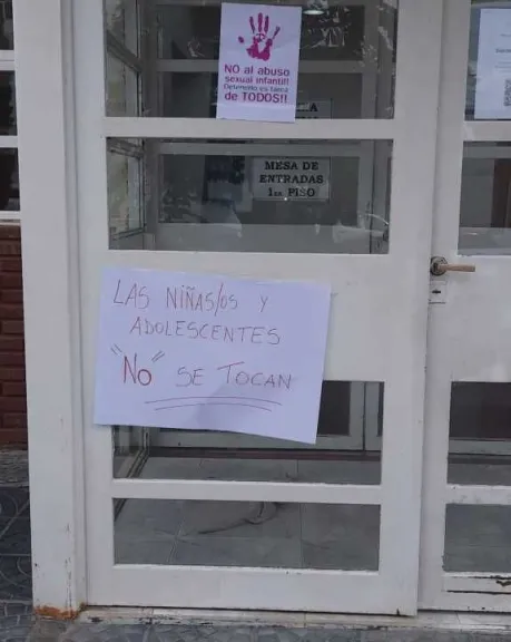 La Fiscalía investiga un caso de abuso sexual infantil en la Guarnición Ejército Sarmiento