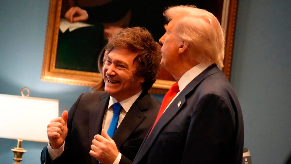 La agenda de Javier Milei después de su fallida visita a Donald Trump | A hacer campaña para satisfacer a Washington