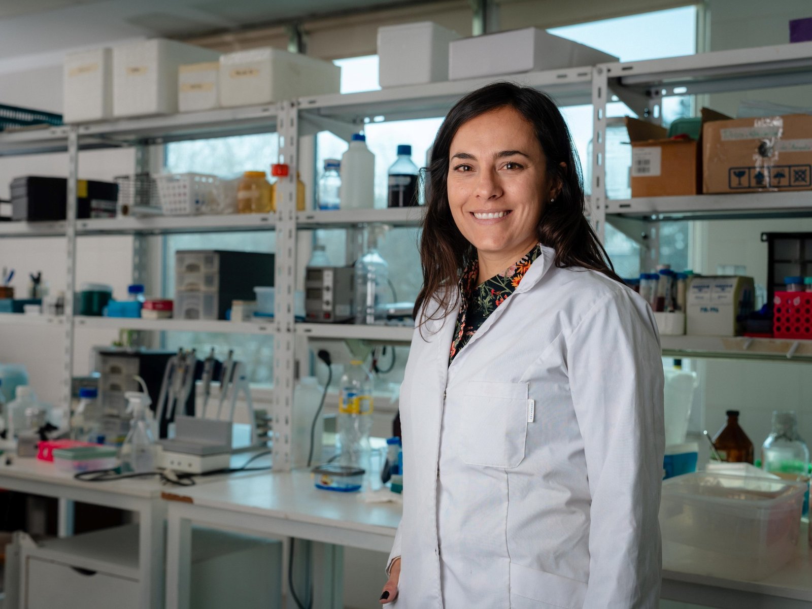 La bióloga argentina que busca las claves de la evolución humana