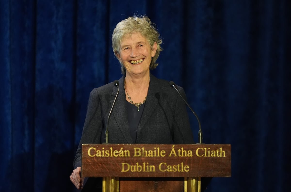 La candidata más apoyada por la izquierda logra hacerse con la presidencia de Irlanda | Internacional
