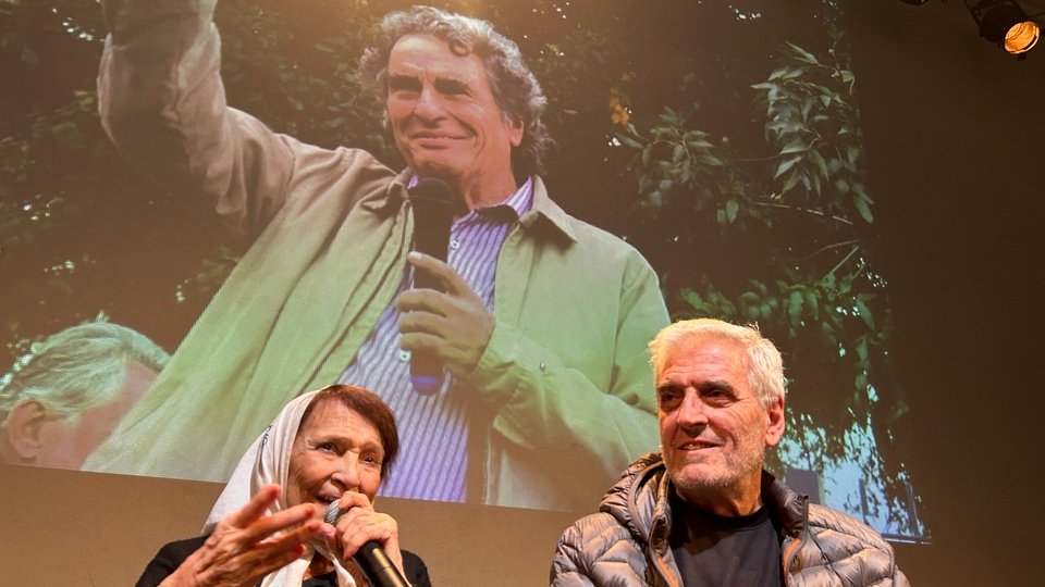 La coherencia de un hombre nuevo | Homenaje a la vida y la militancia de Eduardo Jozami 