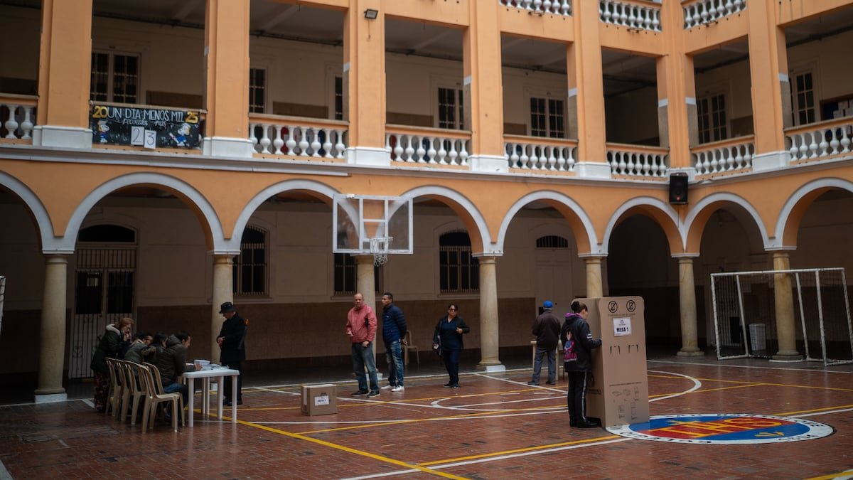 La consulta popular del Pacto Histórico, en vivo | Abren las urnas en toda Colombia