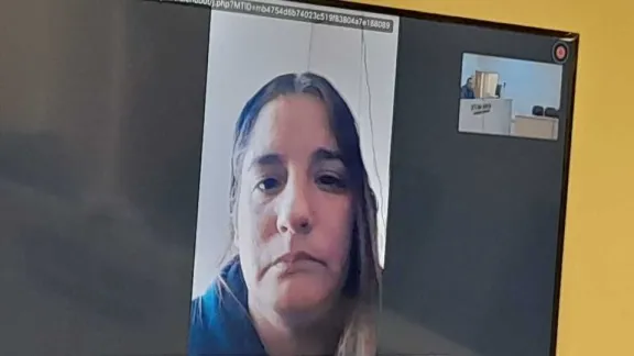 La defensa de la mamá de Vera solicitó su libertad pero fue negada y seguirá detenida