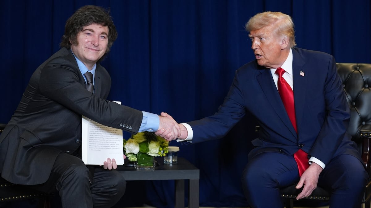 La demora de la ayuda de Estados Unidos a Milei inquieta a los mercados