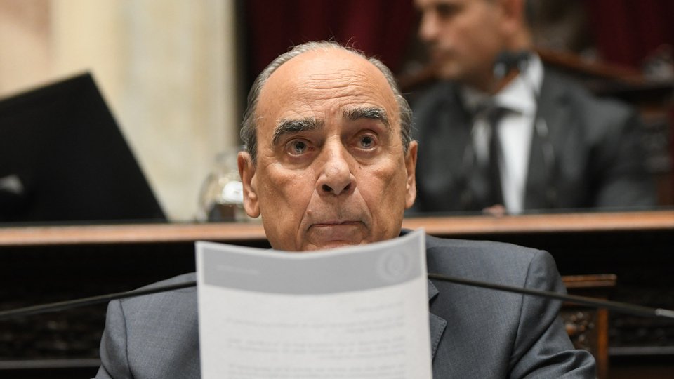 La explicación de Francos sobre la renuncia de Espert: «Error de comunicación» y «decisión personal» | La Libertad Avanza busca olvidarse del narcoescándalo